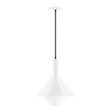 Pendants Metal Shade by Montclair Light Works ( 518 | PEBX466-G15-44 Chase ) 