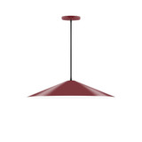 Pendants Metal Shade by Montclair Light Works ( 518 | PEB429-55-C04-L10 Vessel ) 