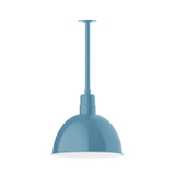 Pendants Metal Shade by Montclair Light Works ( 518 | STB117-54 Deep Bowl ) 