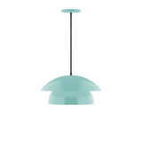 Pendants Glass Down by Montclair Light Works ( 518 | PEBX446-48-C20 Nest ) 