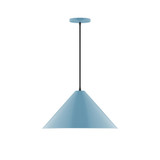 Pendants Metal Shade by Montclair Light Works ( 518 | PEB423-54-C23-L13 Pinnacle ) 