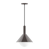 Pendants Metal Shade by Montclair Light Works ( 518 | PEBX466-G15-51 Chase ) 