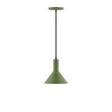 Mini Pendants Metal Shade by Montclair Light Works ( 518 | PEBX451-22-C20-L10 Chase ) 