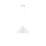 Pendants Metal Shade by Montclair Light Works ( 518 | PEB422-44 Pinnacle ) 