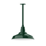 Exterior Hanging by Montclair Light Works ( 518 | STB184-42-T30 Warehouse ) 