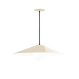 Pendants Metal Shade by Montclair Light Works ( 518 | PEB429-G15-16-C22 Vessel ) 