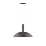 Pendants Metal Shade by Montclair Light Works ( 518 | PEBX476-51 Glow ) 
