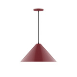 Pendants Metal Shade by Montclair Light Works ( 518 | PEB423-55-C26-L13 Pinnacle ) 