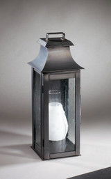 Exterior Wall Mt./Flush by Northeast Lantern ( 196 | 5621-DB-CIM-CSG Concord ) 