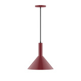 Pendants Metal Shade by Montclair Light Works ( 518 | PEBX466-G15-55-C20 Chase ) 
