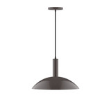 Pendants Metal Shade by Montclair Light Works ( 518 | PEBX476-51-C21 Glow ) 