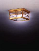 Exterior Ceiling Mount by Northeast Lantern ( 196 | 4404-AB-MED2-SMG Flush Mount ) 