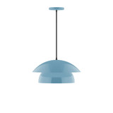 Pendants Glass Down by Montclair Light Works ( 518 | PEBX446-54-C16 Nest ) 