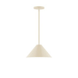 Pendants Metal Shade by Montclair Light Works ( 518 | STG422-16 Pinnacle ) 