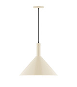 Pendants Metal Shade by Montclair Light Works ( 518 | PEBX467-16-C22-L13 Chase ) 