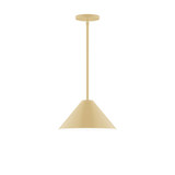 Pendants Metal Shade by Montclair Light Works ( 518 | STG422-17 Pinnacle ) 