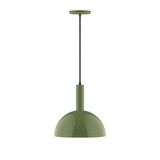 Pendants Metal Shade by Montclair Light Works ( 518 | PEBX471-22-L12 Ray ) 