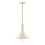 Pendants Metal Shade by Montclair Light Works ( 518 | STGX466-G15-16 Chase ) 