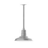 Exterior Hanging by Montclair Light Works ( 518 | STA182-49-H24 Warehouse ) 