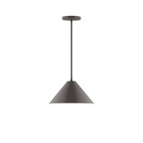 Pendants Metal Shade by Montclair Light Works ( 518 | PEB422-51 Pinnacle ) 