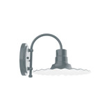 Exterior Wall Mount by Montclair Light Works ( 518 | SCC158-40 Radial ) 
