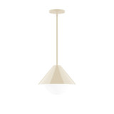 Pendants Metal Shade by Montclair Light Works ( 518 | STG422-G15-16 Pinnacle ) 