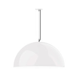 Pendants Metal Shade by Montclair Light Works ( 518 | PEG231-44-44 XL Choices ) 