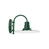Exterior Spot Lights by Montclair Light Works ( 518 | SCC158-42-G06 Radial ) 