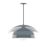 Pendants Metal Shade by Montclair Light Works ( 518 | PEBX447-G15-40 Nest ) 