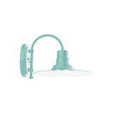 Exterior Wall Mount by Montclair Light Works ( 518 | SCC158-48-G05 Radial ) 