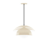 Pendants Metal Shade by Montclair Light Works ( 518 | PEBX446-G15-16 Nest ) 