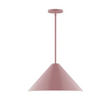 Pendants Metal Shade by Montclair Light Works ( 518 | STG423-20 Pinnacle ) 