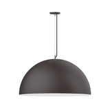 Pendants Metal Shade by Montclair Light Works ( 518 | PEG231-57-44 XL Choices ) 