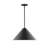 Pendants Metal Shade by Montclair Light Works ( 518 | STG423-41 Pinnacle ) 