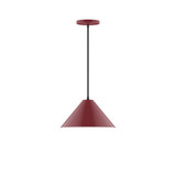 Pendants Metal Shade by Montclair Light Works ( 518 | PEB422-55 Pinnacle ) 