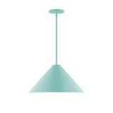 Pendants Metal Shade by Montclair Light Works ( 518 | STG423-48 Pinnacle ) 