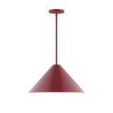 Pendants Metal Shade by Montclair Light Works ( 518 | STG423-55 Pinnacle ) 