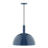 Pendants Metal Shade by Montclair Light Works ( 518 | PEBX472-50-C22-L13 Ray ) 