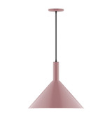 Pendants Metal Shade by Montclair Light Works ( 518 | PEBX467-20-C16 Chase ) 