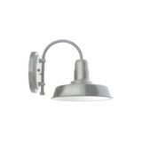 Exterior Wall Mount by Montclair Light Works ( 518 | SCC181-49-G05 Warehouse ) 