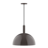 Pendants Metal Shade by Montclair Light Works ( 518 | PEBX472-51-C02-L13 Ray ) 