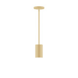 Mini Pendants Metal Shade by Montclair Light Works ( 518 | STG425-17 Beam ) 