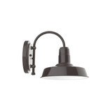 Exterior Wall Mount by Montclair Light Works ( 518 | SCC181-51-G05 Warehouse ) 