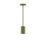 Mini Pendants Metal Shade by Montclair Light Works ( 518 | STG425-22 Beam ) 
