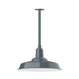 Pendants Metal Shade by Montclair Light Works ( 518 | STB185-40 Warehouse ) 