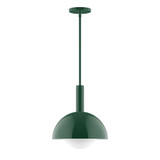 Pendants Metal Shade by Montclair Light Works ( 518 | STGX471-G15-42 Ray ) 