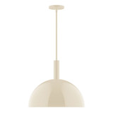 Pendants Metal Shade by Montclair Light Works ( 518 | STGX472-16 Ray ) 