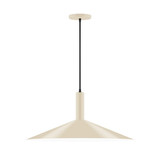 Pendants Metal Shade by Montclair Light Works ( 518 | PEBX478-16-C23 Zing ) 