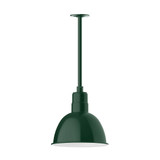Exterior Hanging by Montclair Light Works ( 518 | STA116-42-H30-W12 Deep Bowl ) 