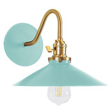 Sconces Directional/Cylinder by Montclair Light Works ( 518 | SCL404-48-91 Uno ) 